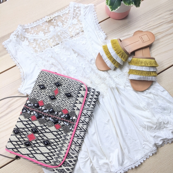 FINAL SALE 🆕🌿BOHO PURSE/CLUTCH🌿 - Picture 2 of 11